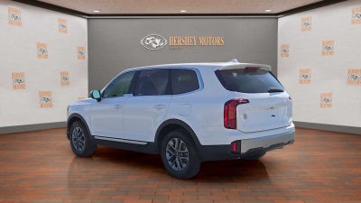 2025 Kia Telluride LX