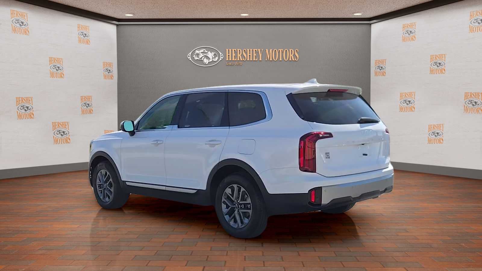 2025 Kia Telluride LX