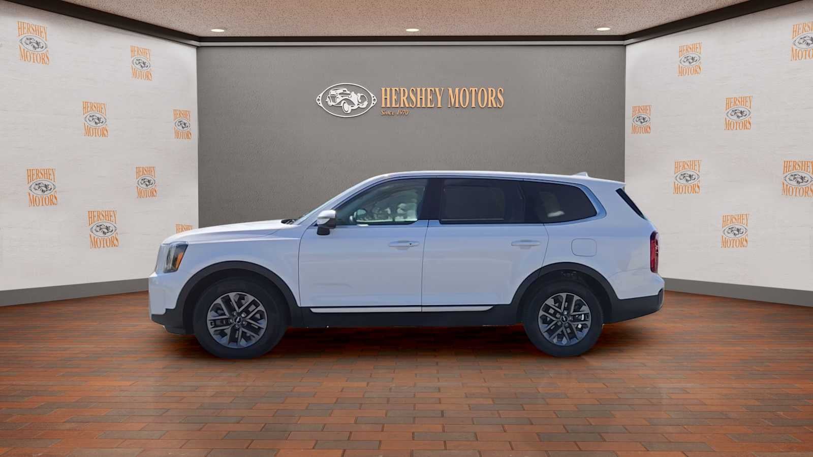 2025 Kia Telluride LX