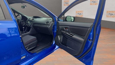 2019 Subaru WRX Base