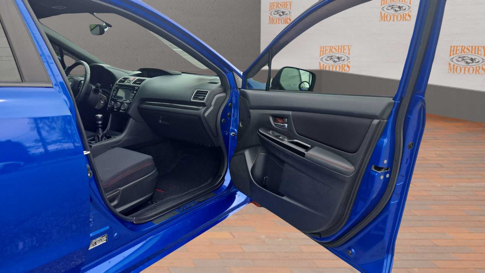 2019 Subaru WRX Base