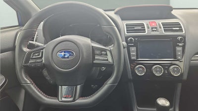 2019 Subaru WRX Base