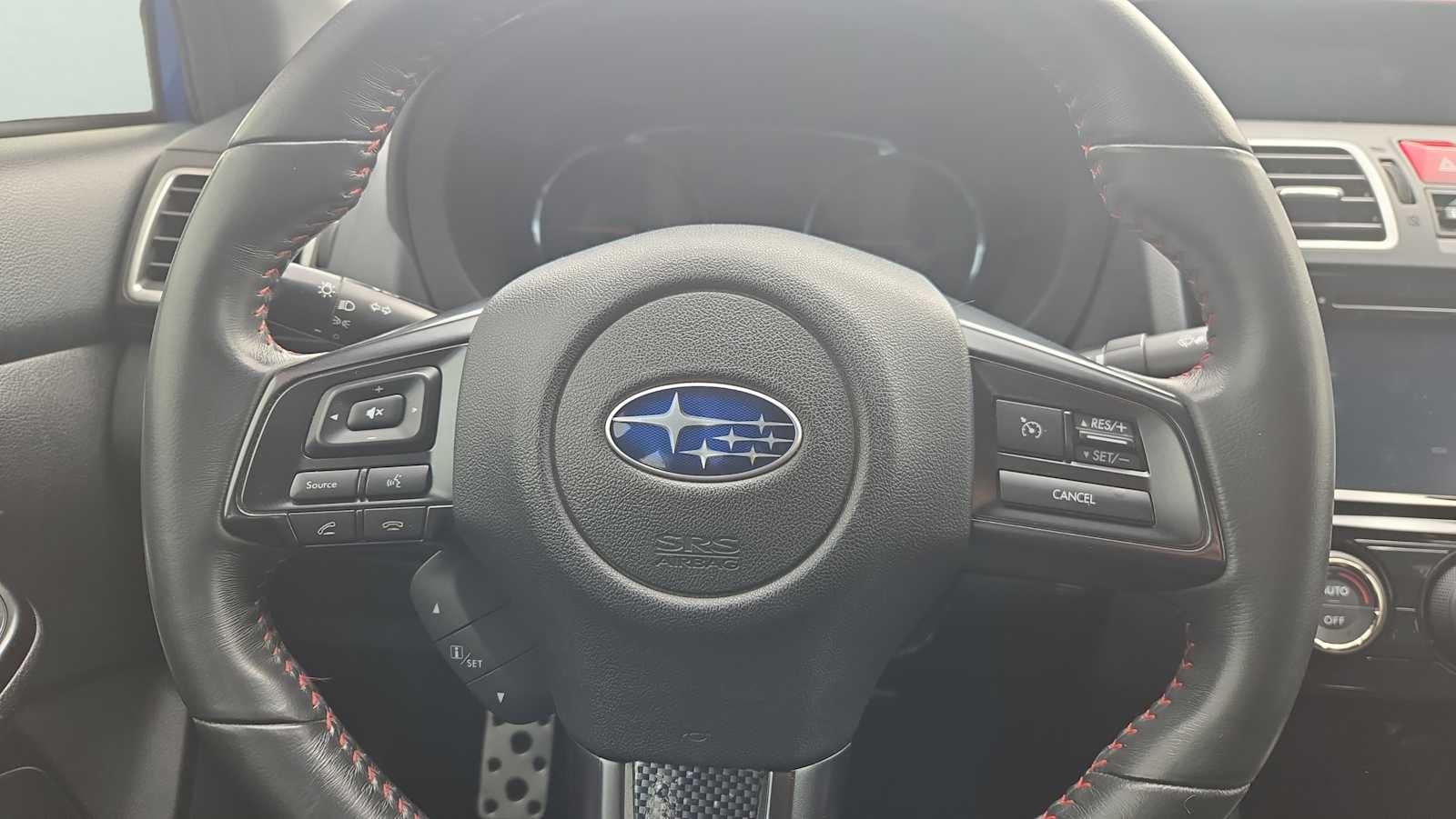 2019 Subaru WRX Base