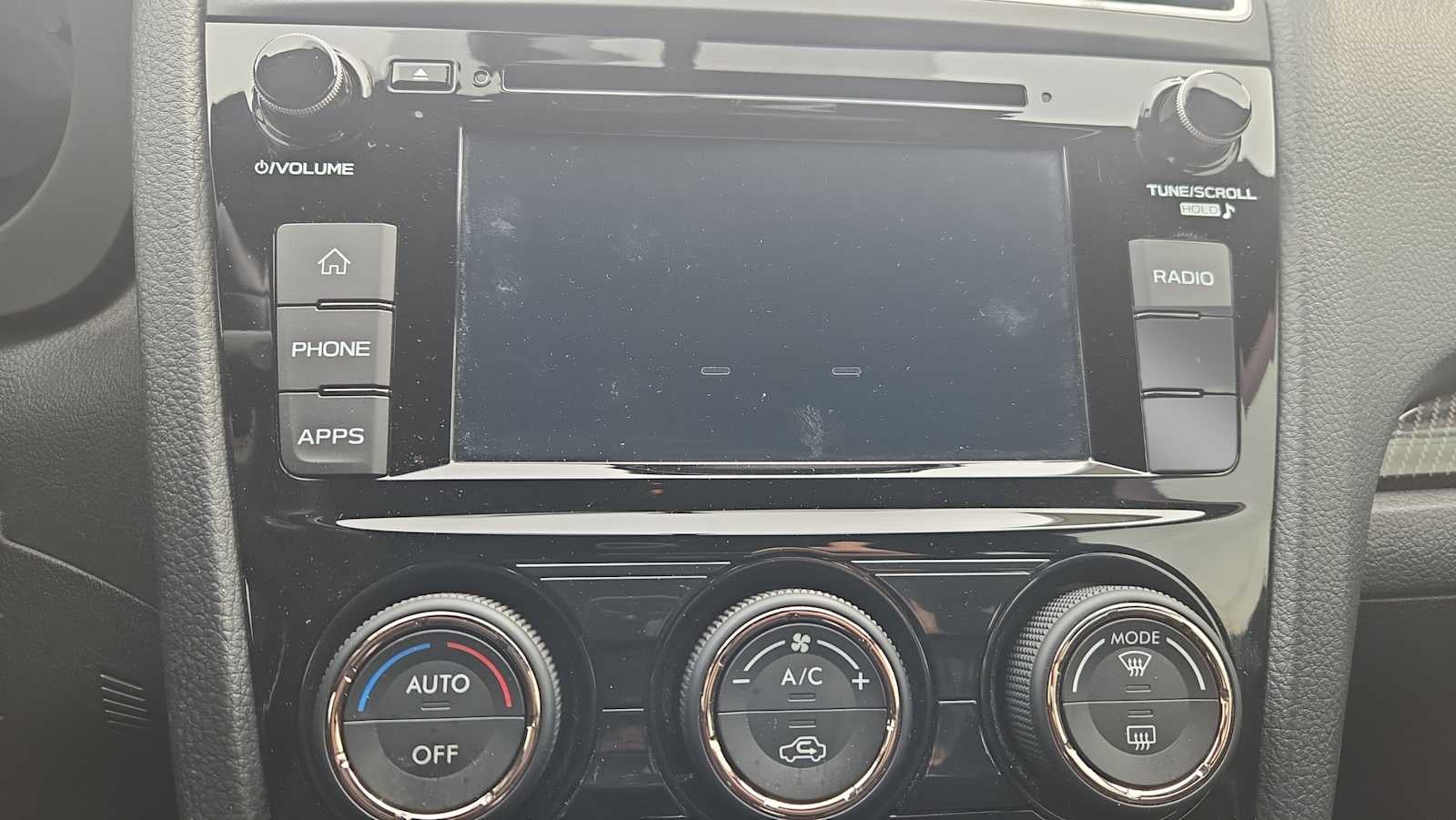 2019 Subaru WRX Base