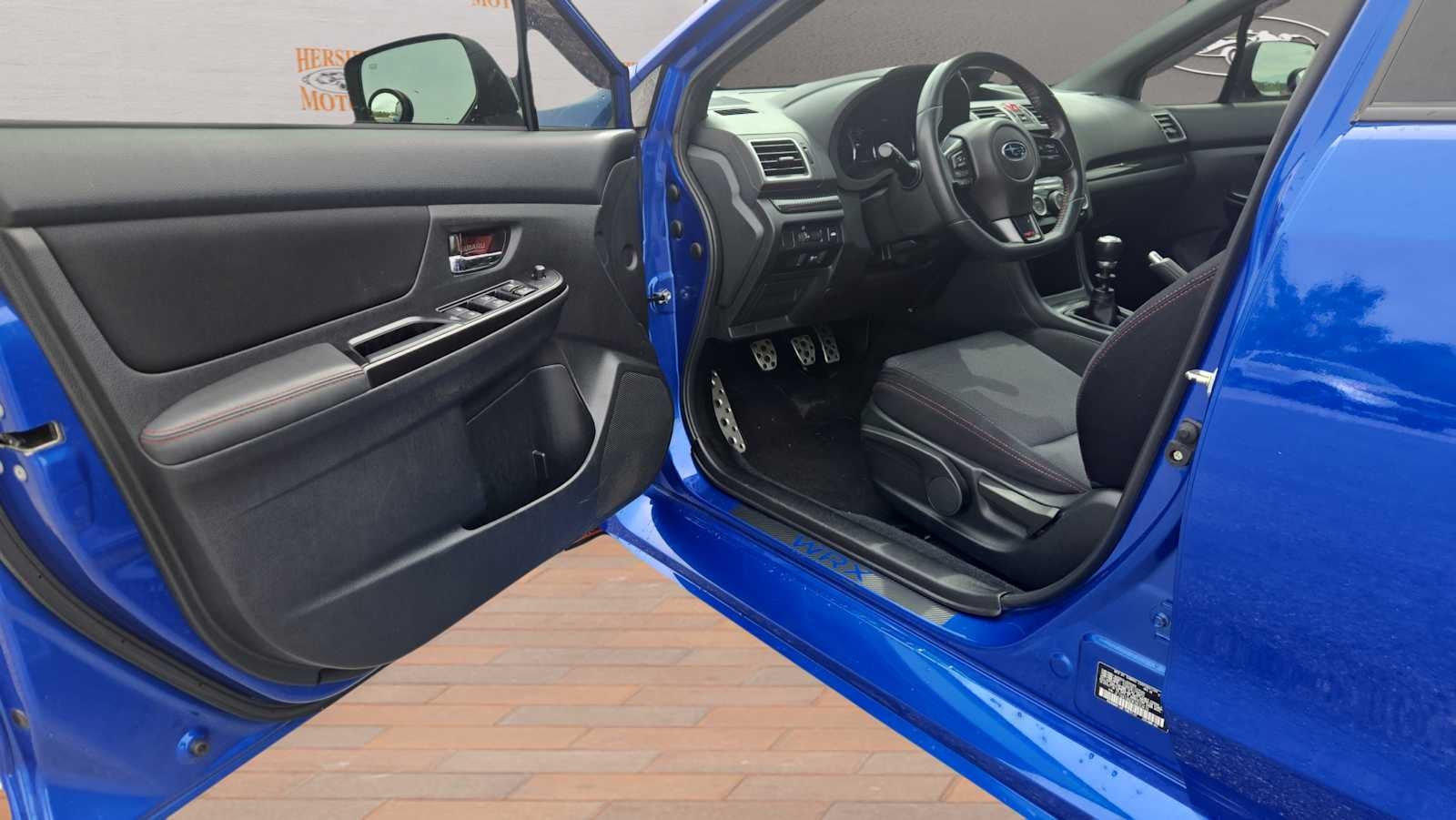 2019 Subaru WRX Base