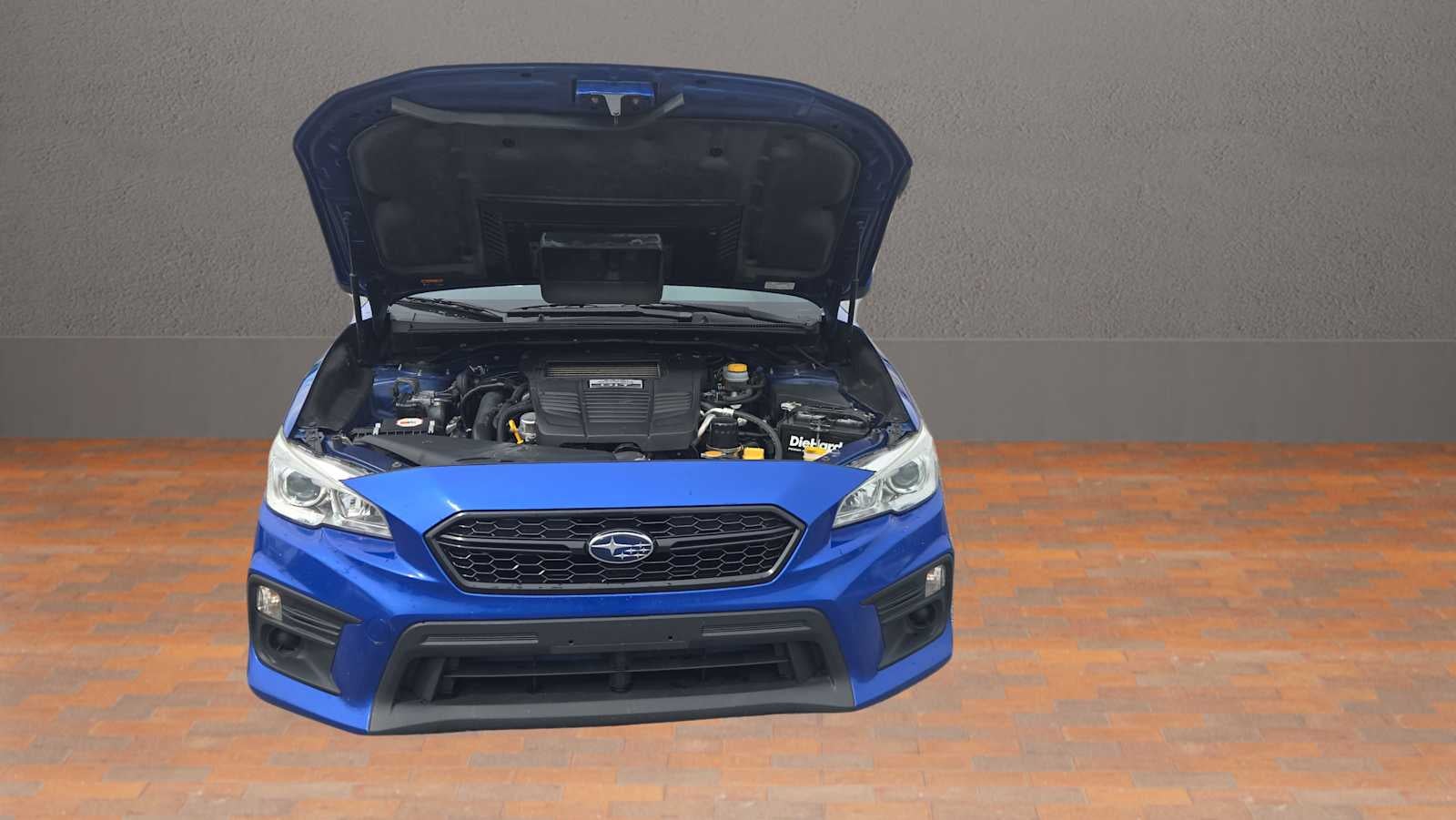 2019 Subaru WRX Base