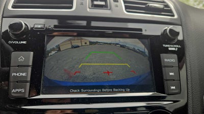 2019 Subaru WRX Base
