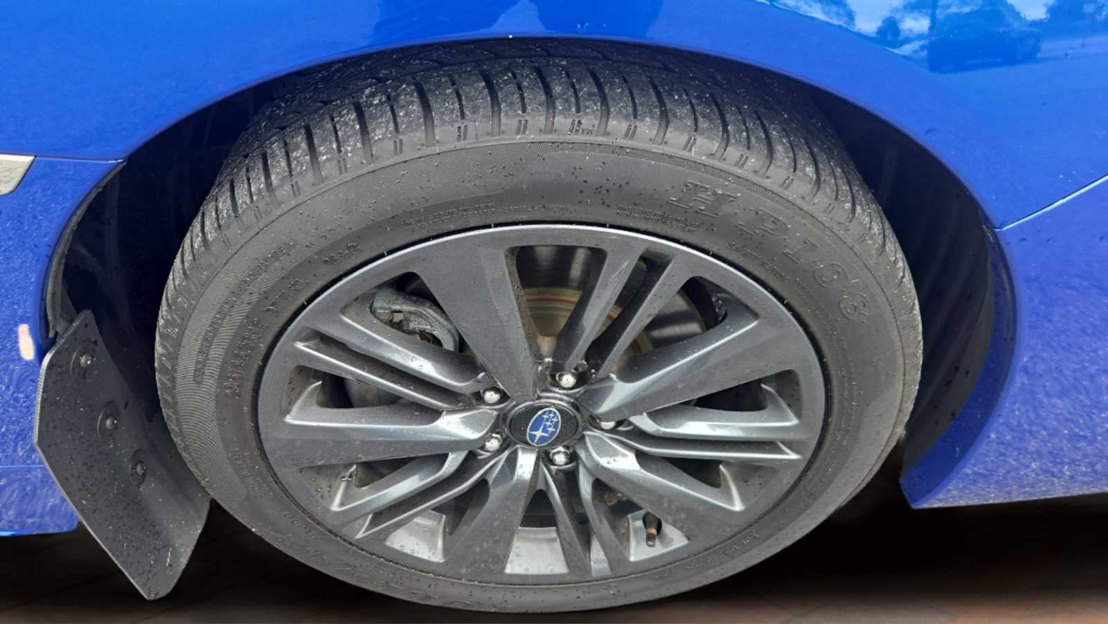 2019 Subaru WRX Base