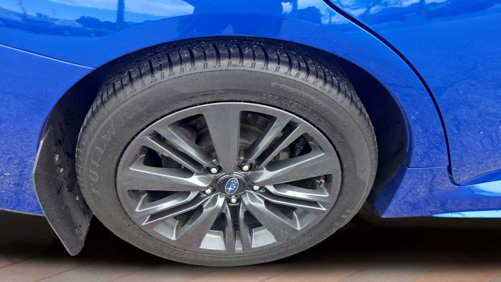 2019 Subaru WRX Base
