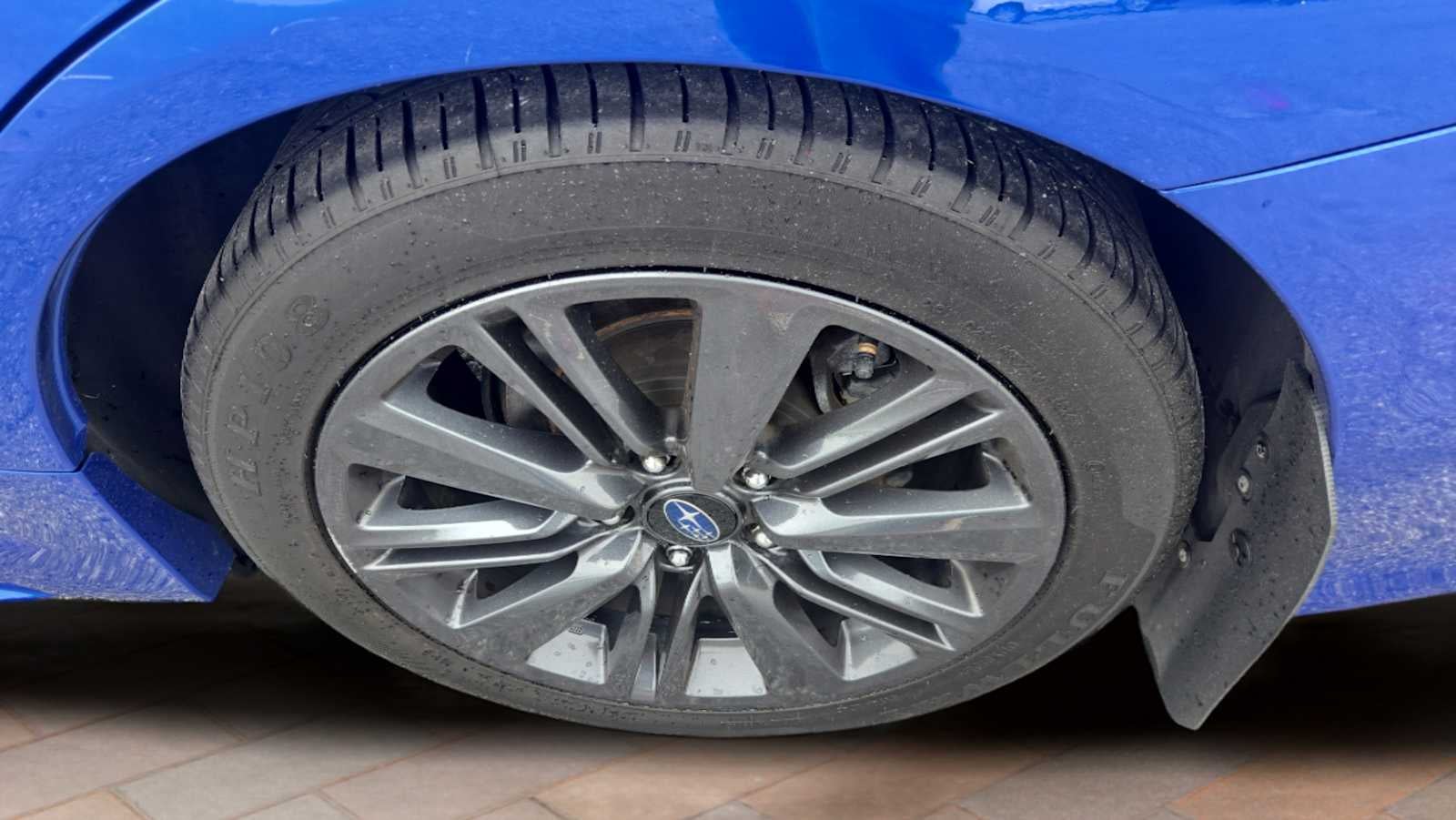 2019 Subaru WRX Base