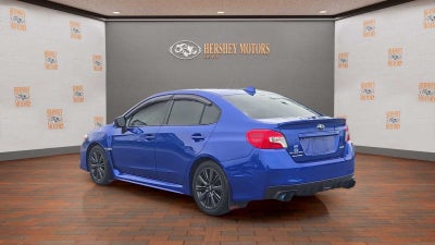 2019 Subaru WRX Base