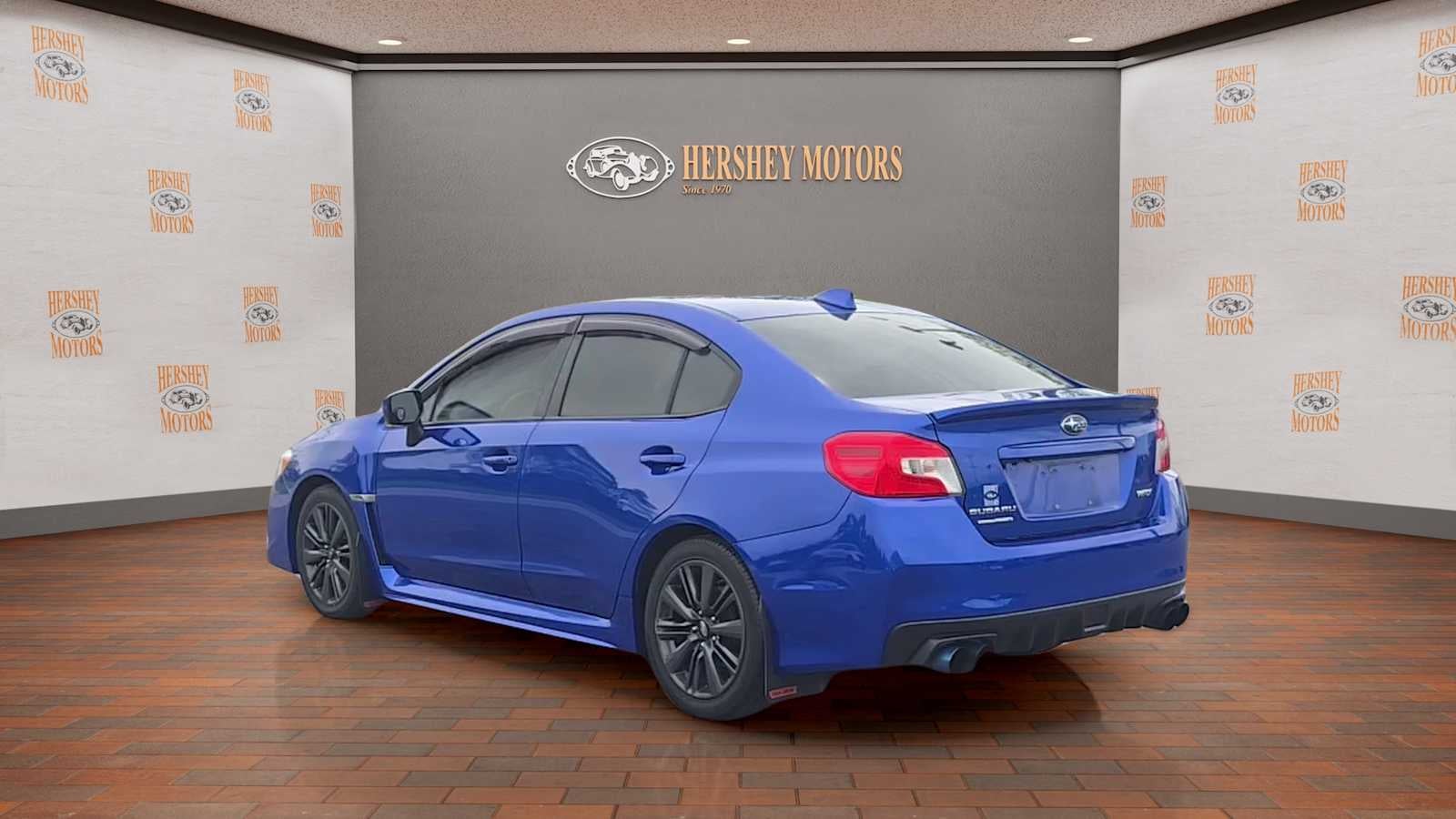 2019 Subaru WRX Base