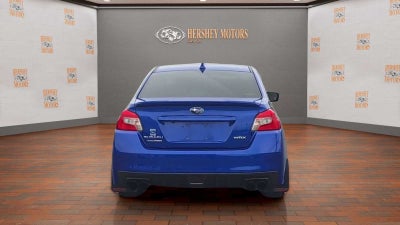 2019 Subaru WRX Base