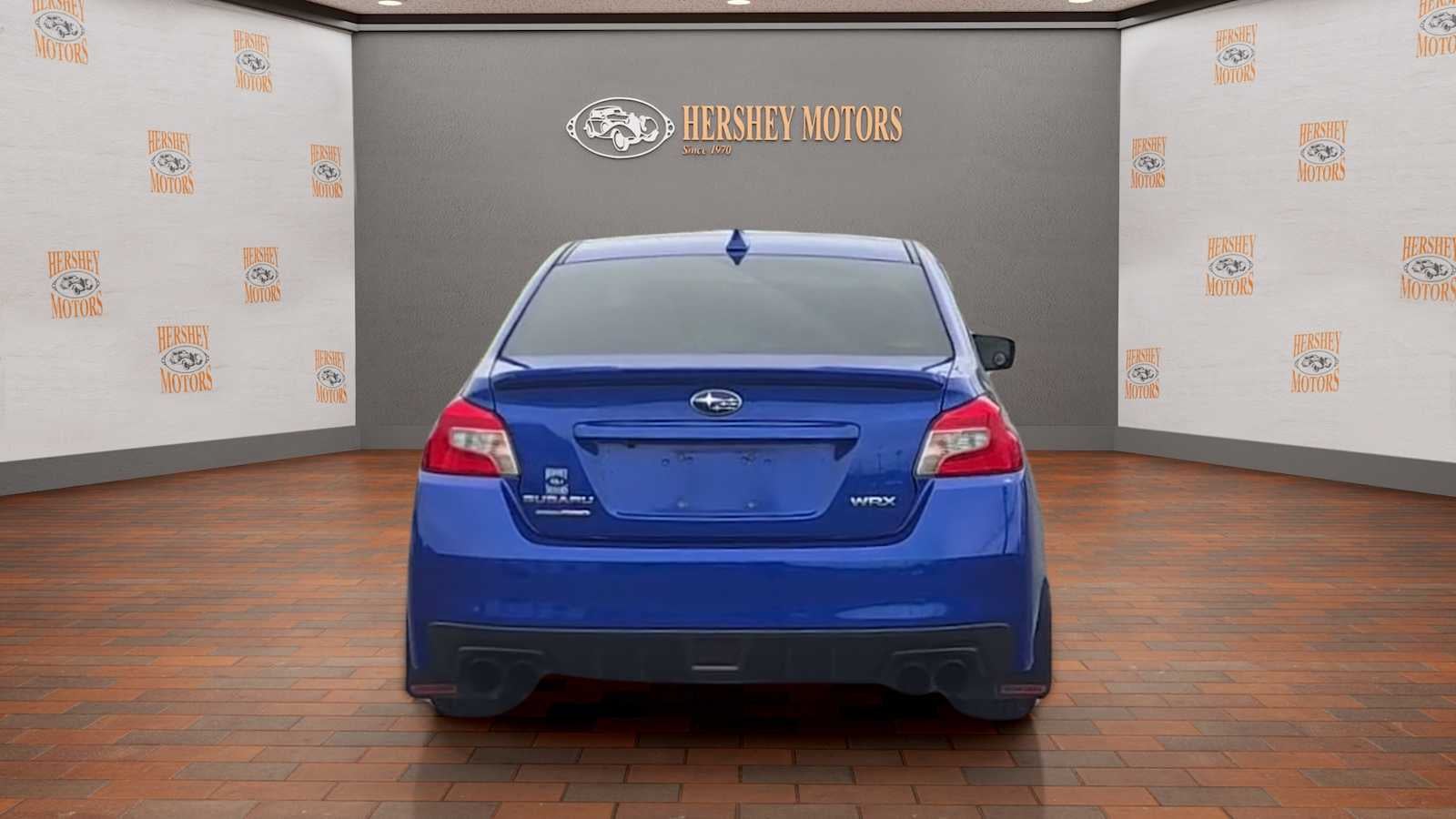 2019 Subaru WRX Base