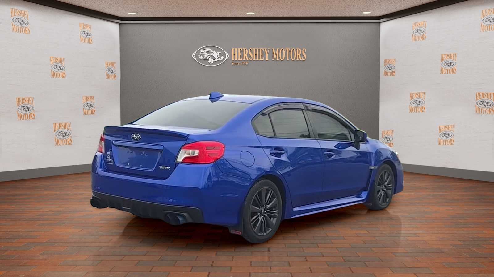 2019 Subaru WRX Base