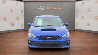 2019 Subaru WRX Base