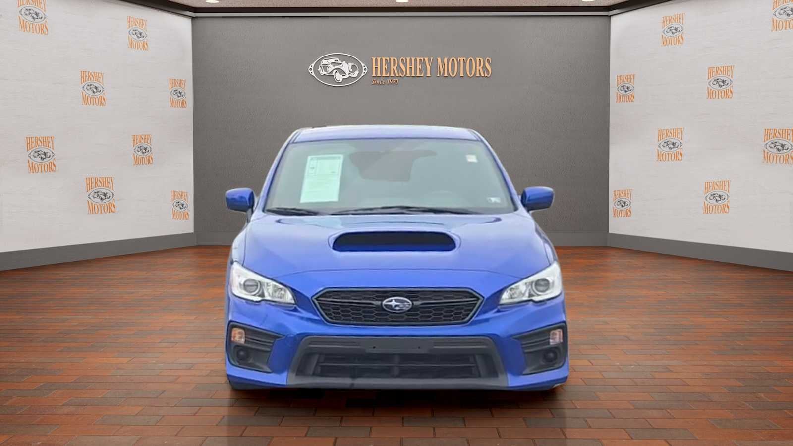 2019 Subaru WRX Base