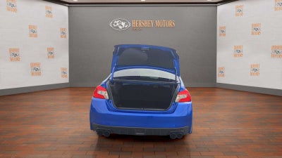 2019 Subaru WRX Base