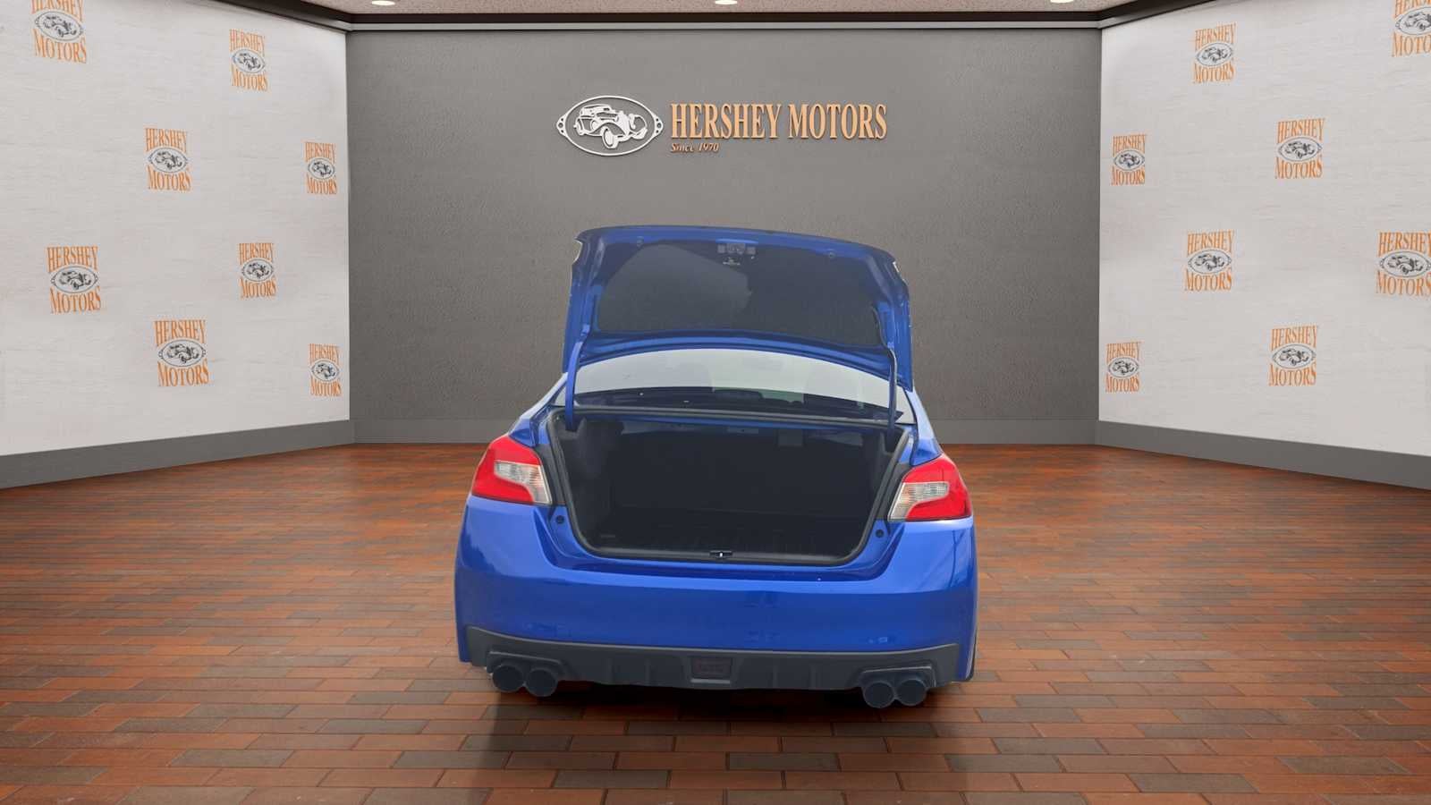 2019 Subaru WRX Base