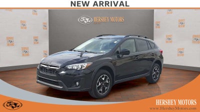 2020 Subaru Crosstrek Premium