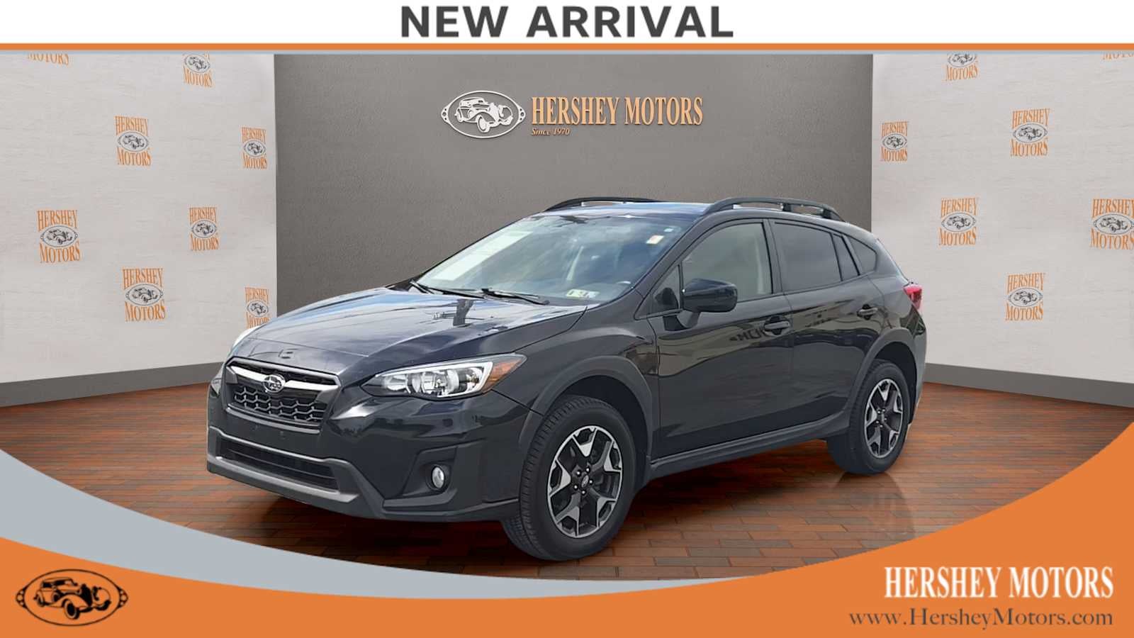 2020 Subaru Crosstrek Premium