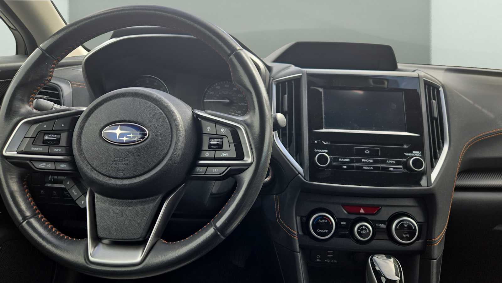 2020 Subaru Crosstrek Premium
