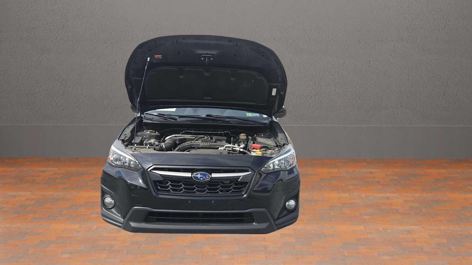 2020 Subaru Crosstrek Premium