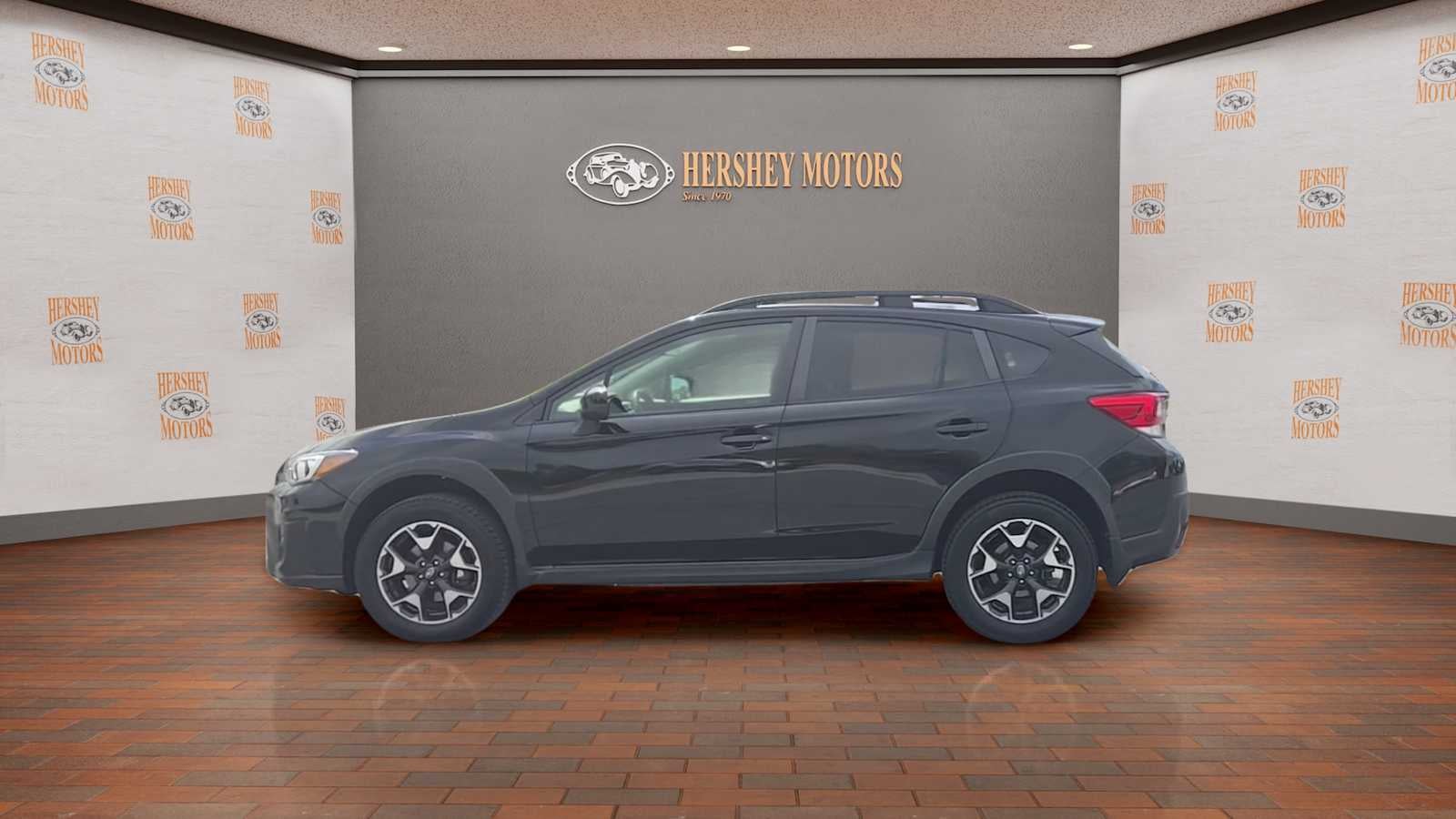 2020 Subaru Crosstrek Premium