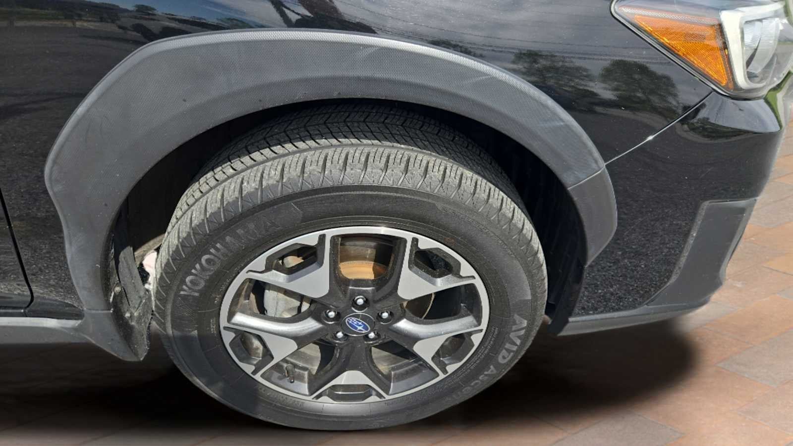 2020 Subaru Crosstrek Premium