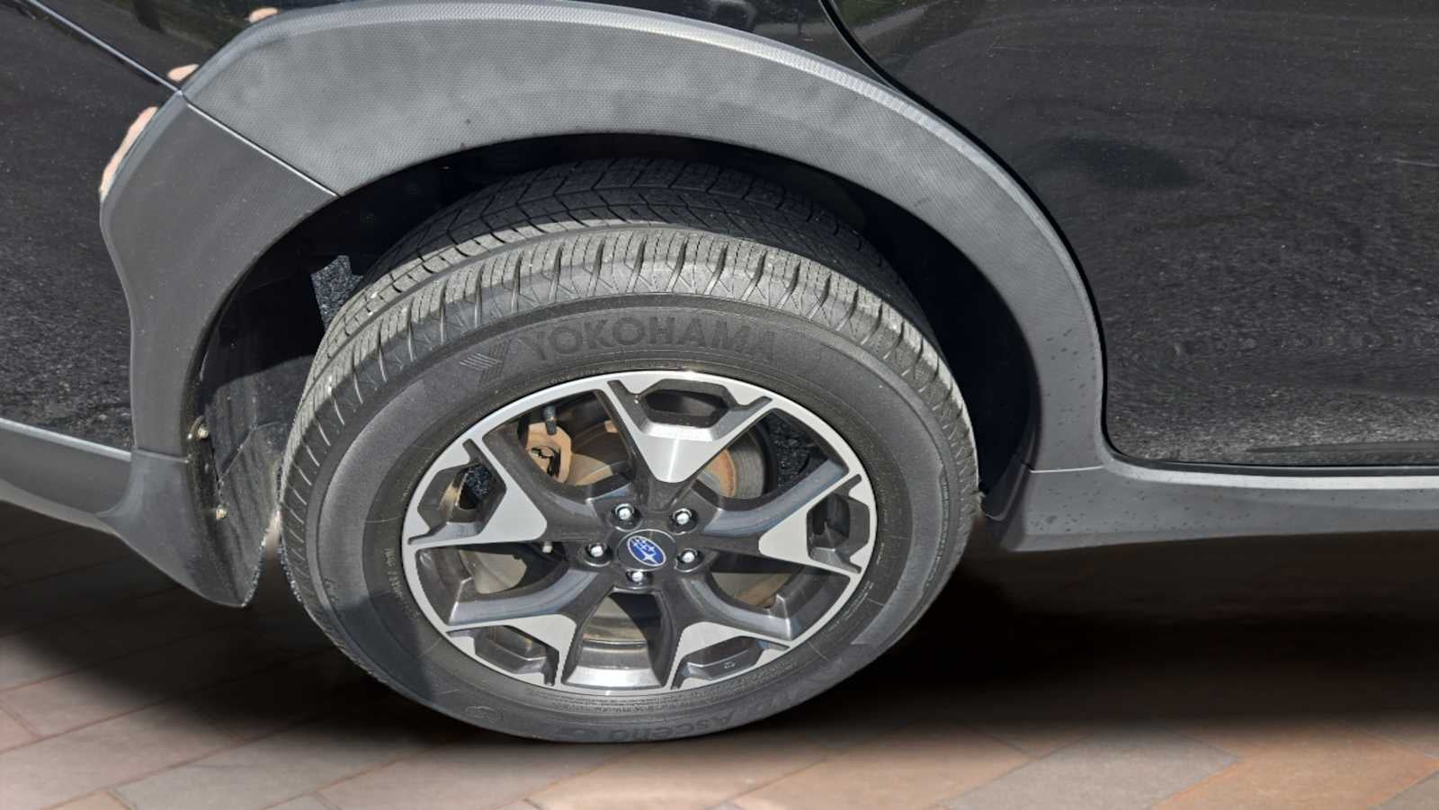2020 Subaru Crosstrek Premium