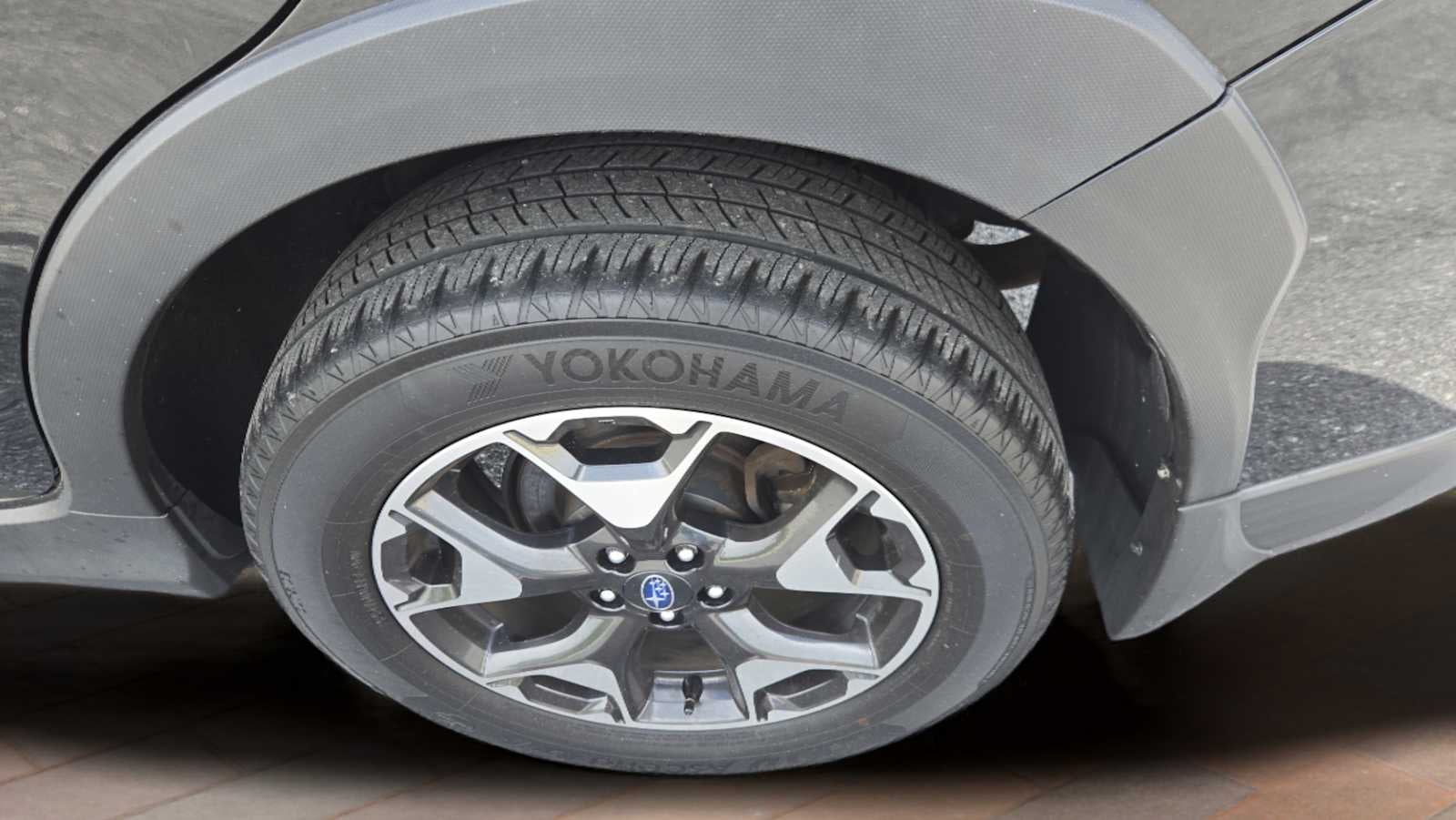 2020 Subaru Crosstrek Premium