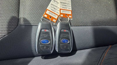 2020 Subaru Crosstrek Premium