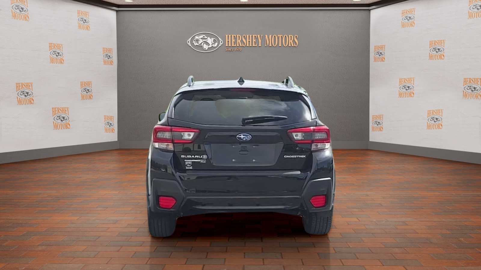 2020 Subaru Crosstrek Premium