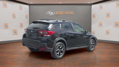 2020 Subaru Crosstrek Premium