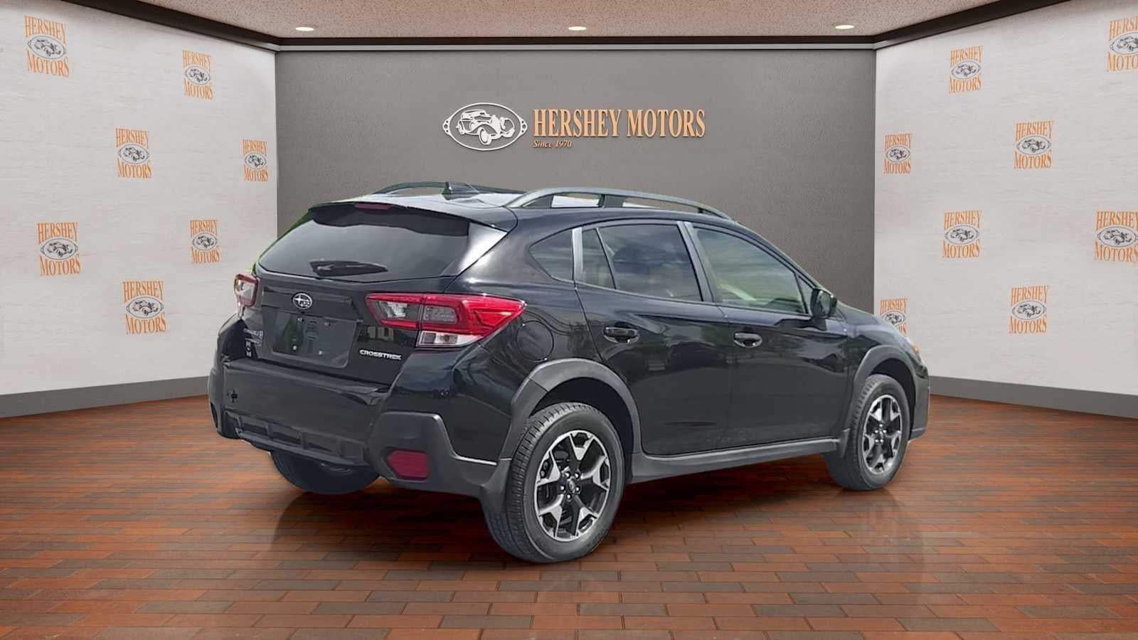 2020 Subaru Crosstrek Premium