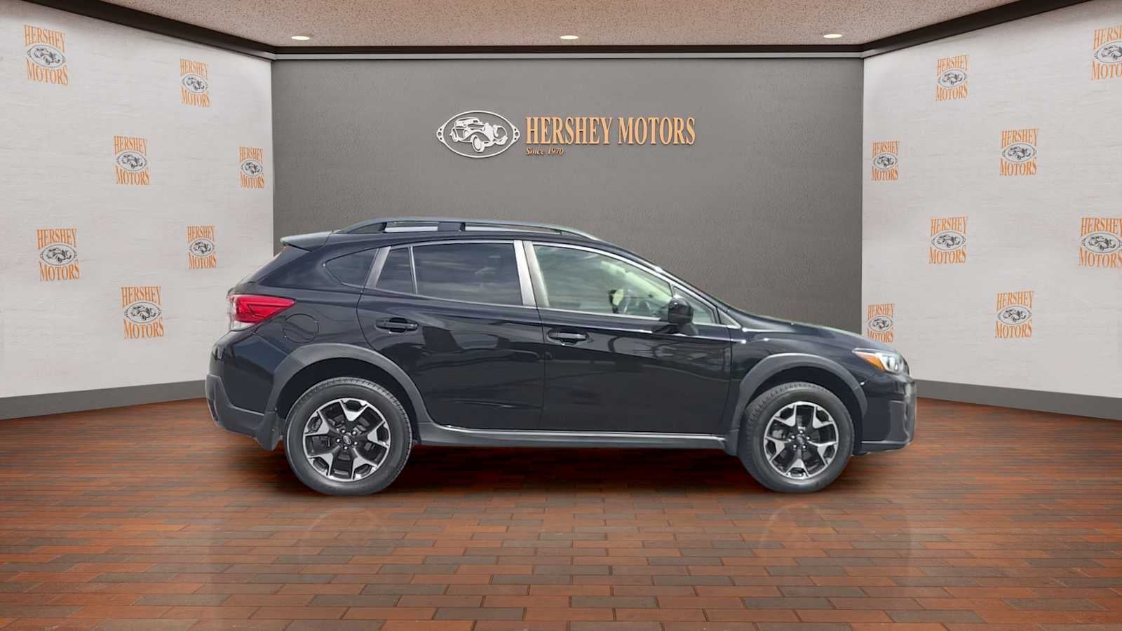 2020 Subaru Crosstrek Premium