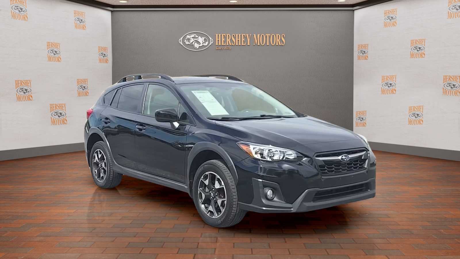 2020 Subaru Crosstrek Premium