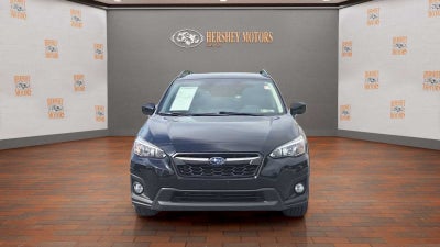 2020 Subaru Crosstrek Premium
