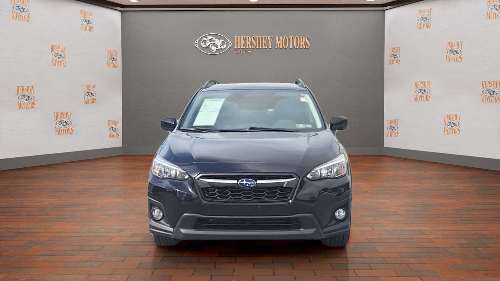 2020 Subaru Crosstrek Premium