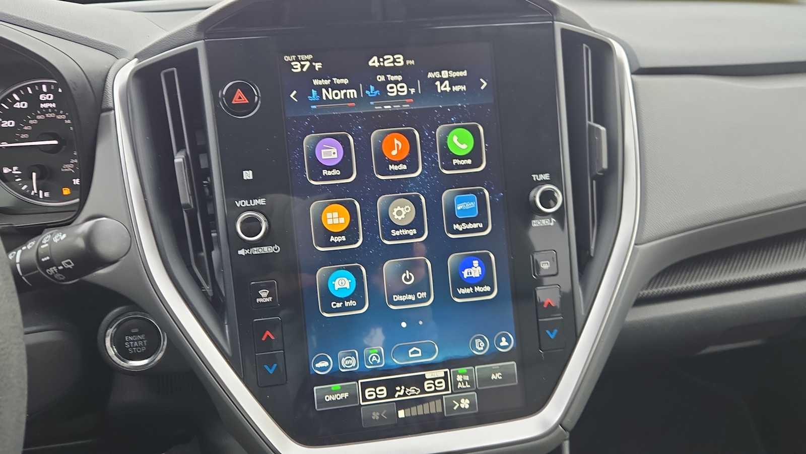 2024 Subaru Crosstrek Premium