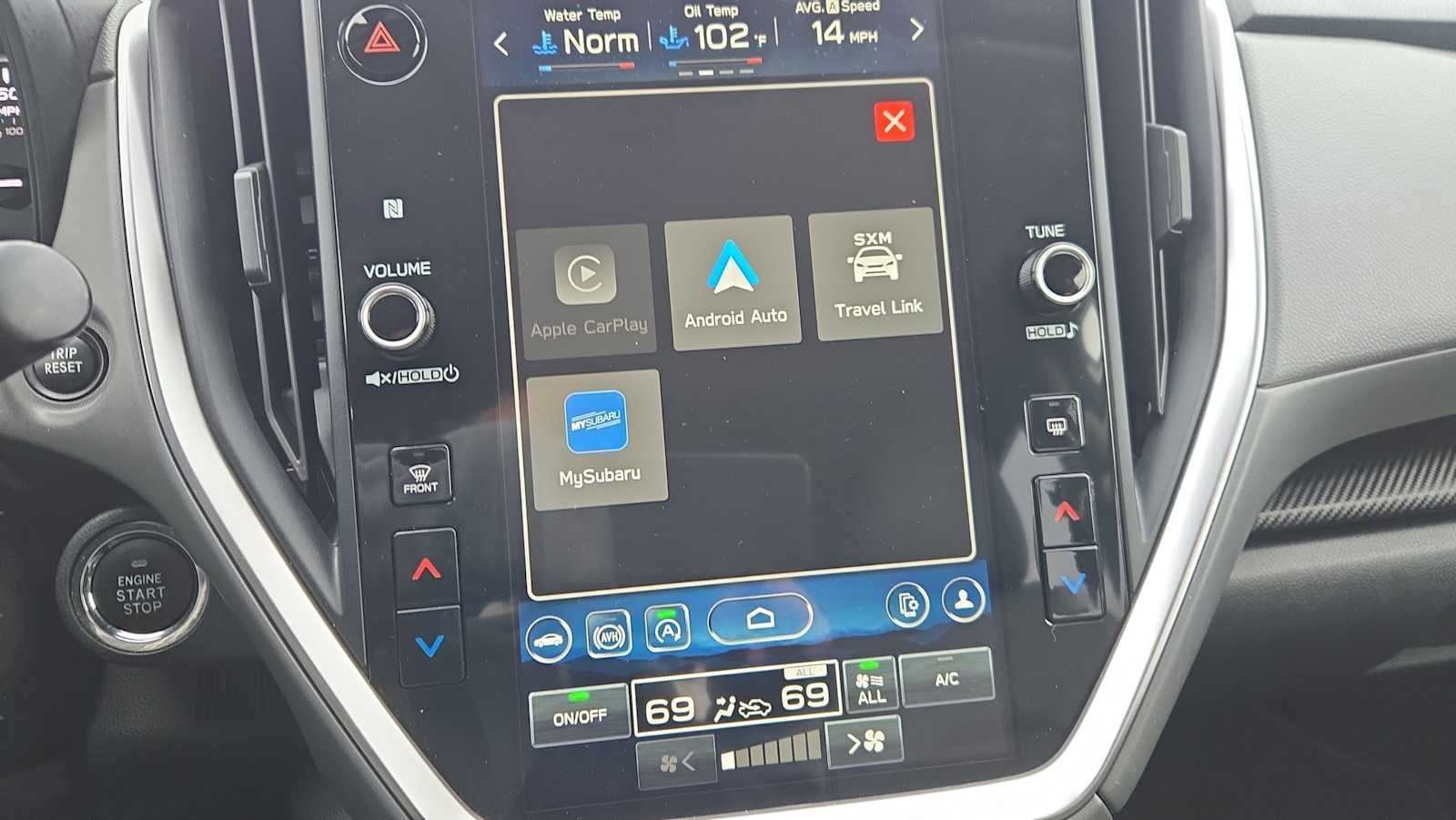 2024 Subaru Crosstrek Premium