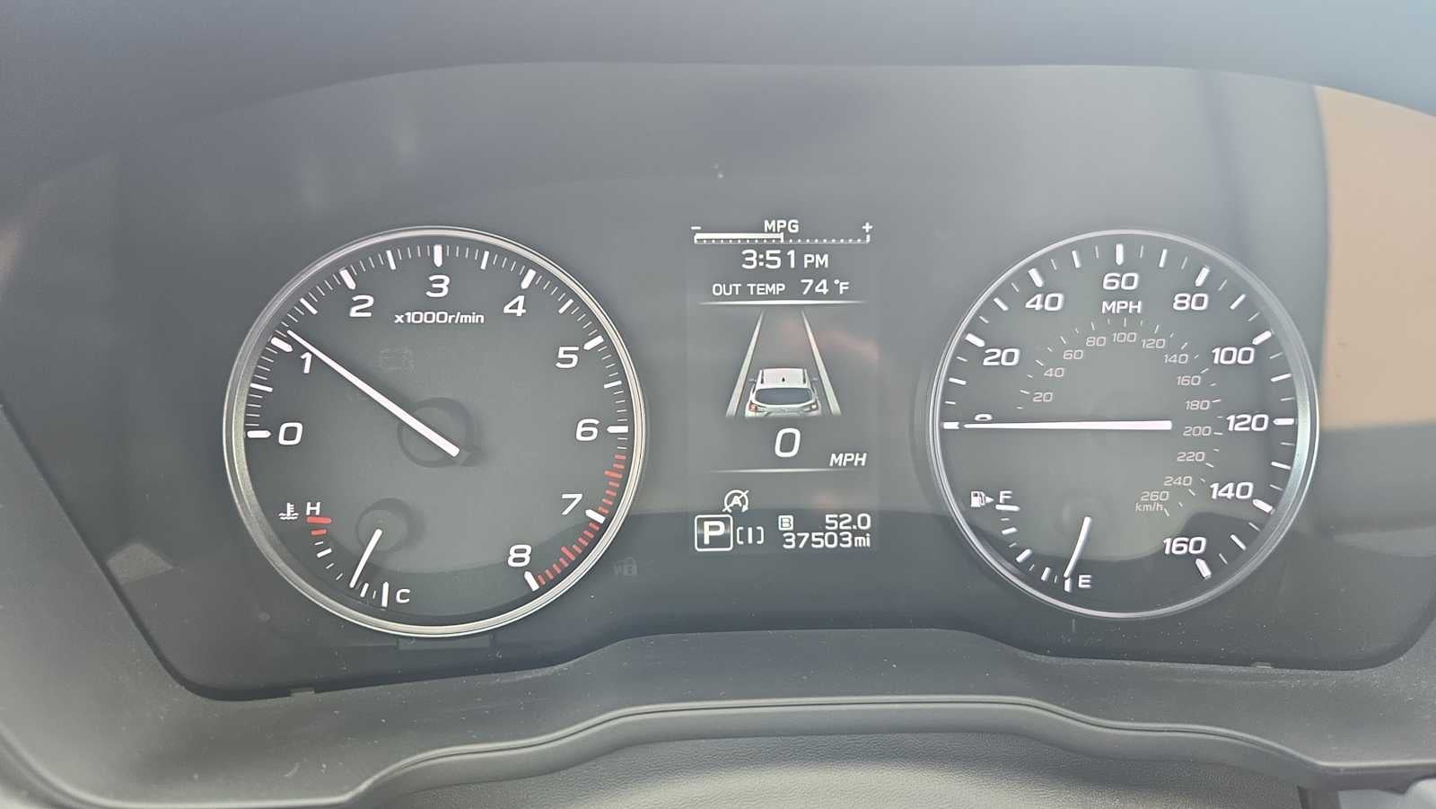2024 Subaru Crosstrek Premium