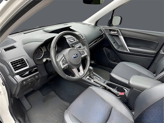 2018 Subaru Forester 2.5i Premium Black Edition in Parkesburg, PA - Hershey Motors
