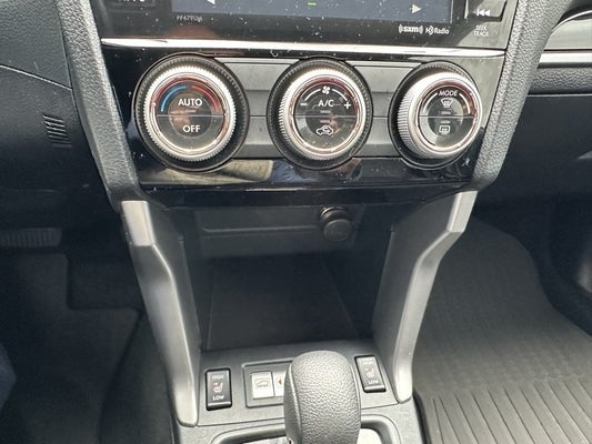 2018 Subaru Forester 2.5i Premium Black Edition in Parkesburg, PA - Hershey Motors