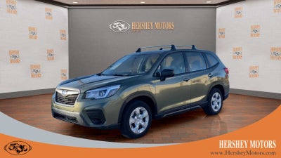 2019 Subaru Forester Base