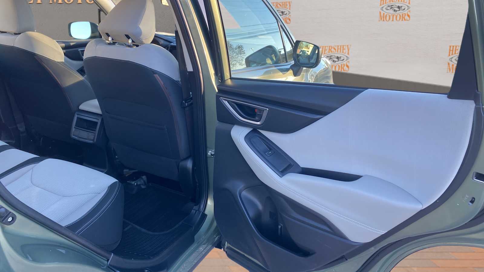 2019 Subaru Forester Base