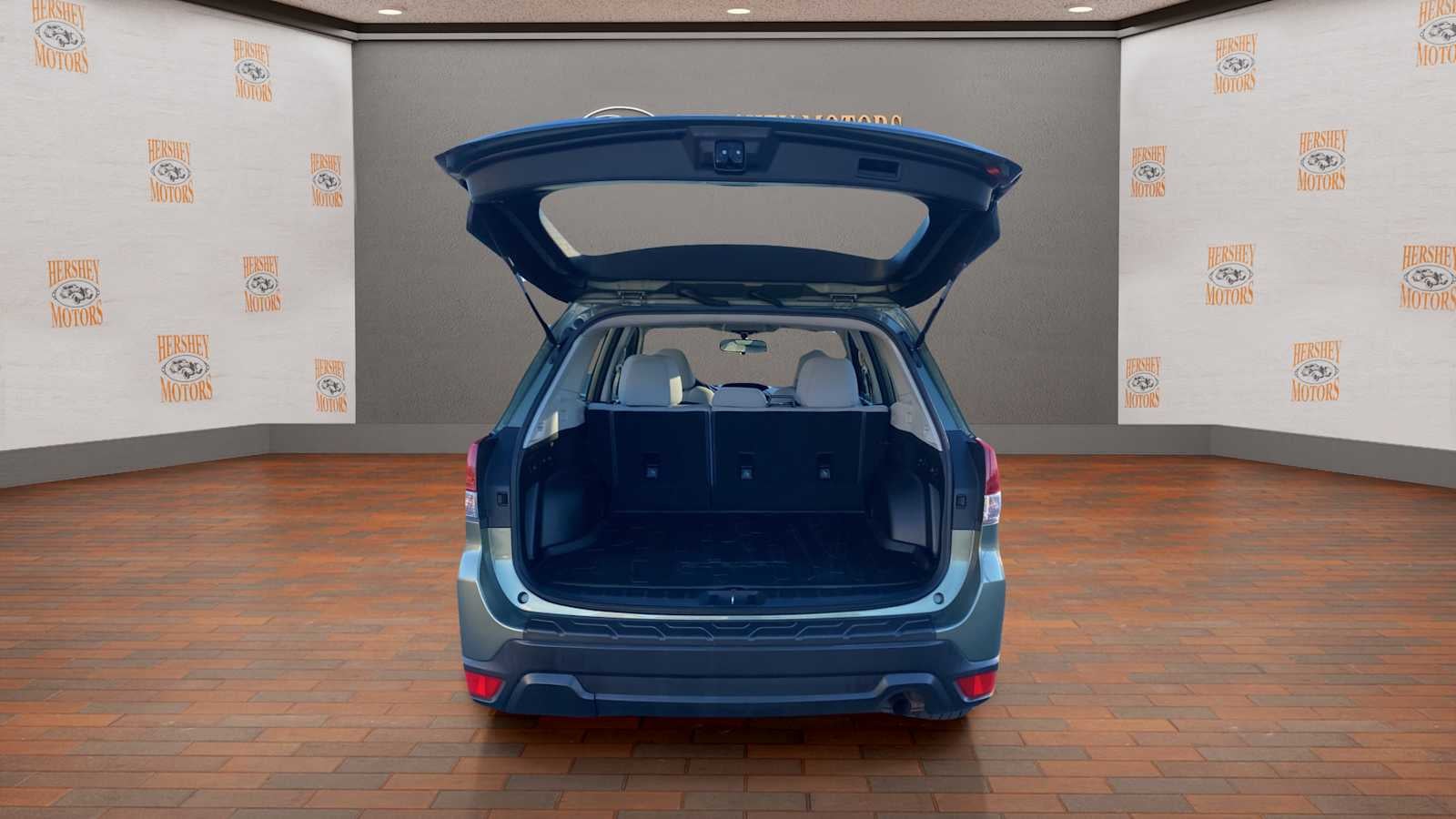 2019 Subaru Forester Base