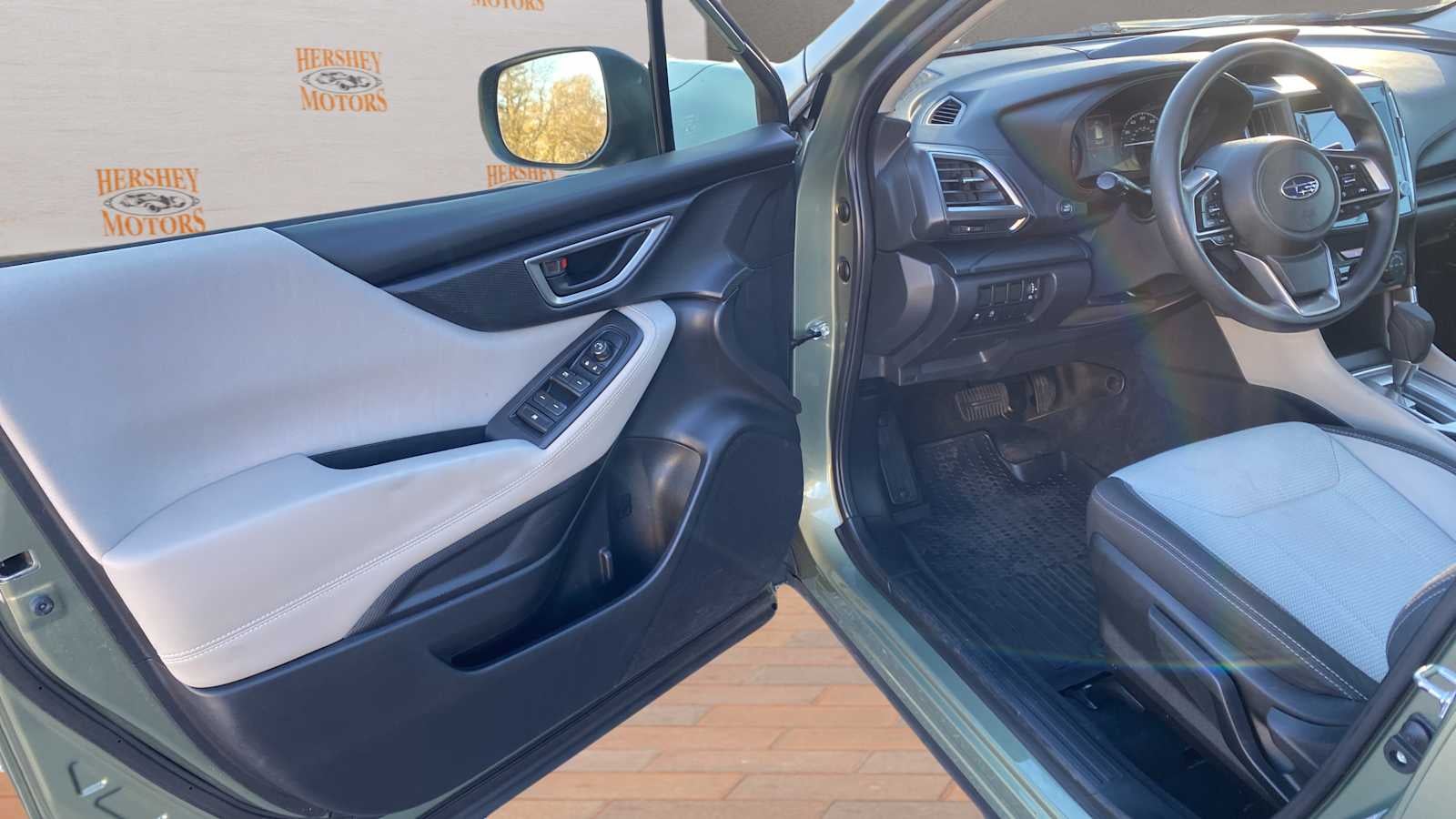 2019 Subaru Forester Base