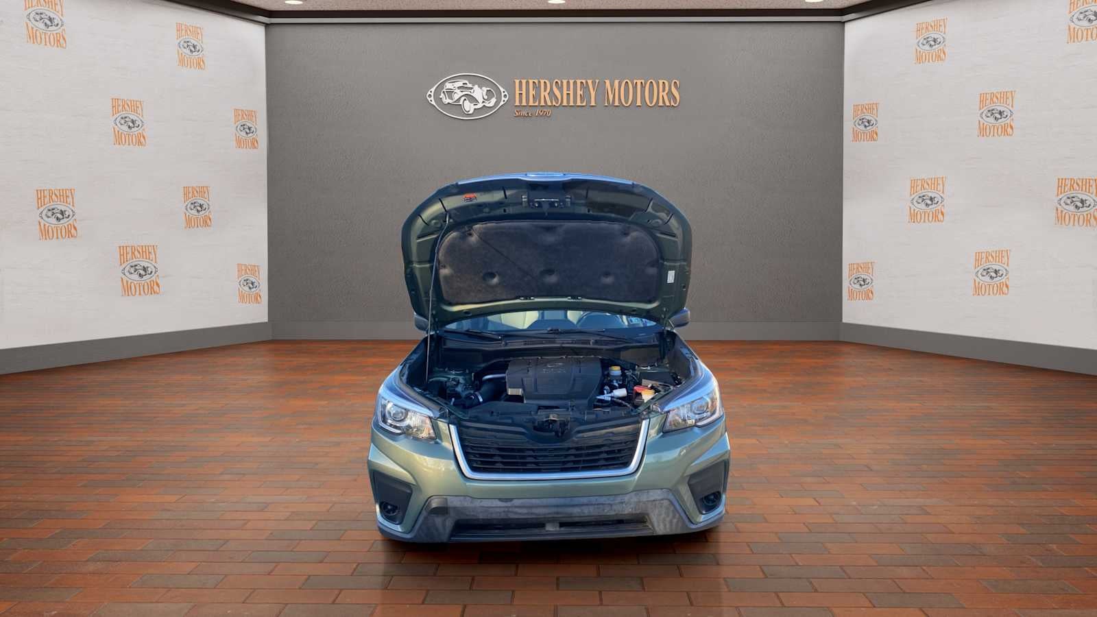 2019 Subaru Forester Base