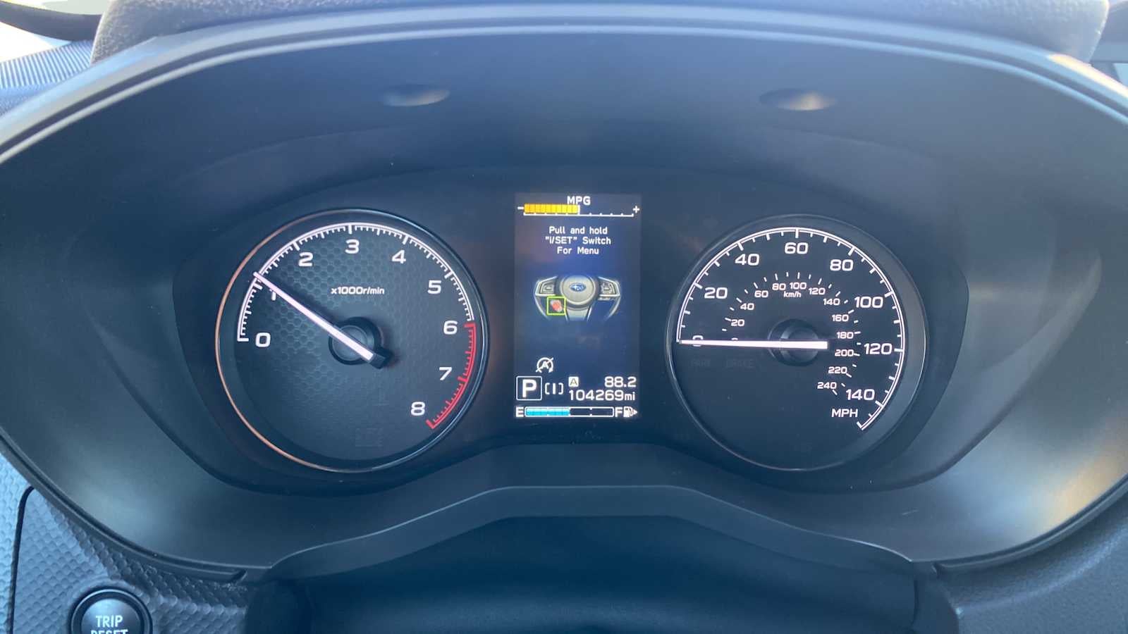 2019 Subaru Forester Base